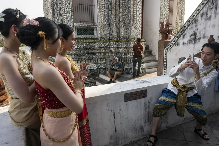 Thủ đô Thái Lan giữ kỷ lục gì?