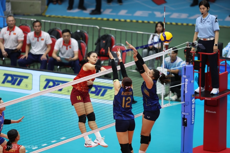 Những trận đấu kịch tính nhất SEA Games 33
