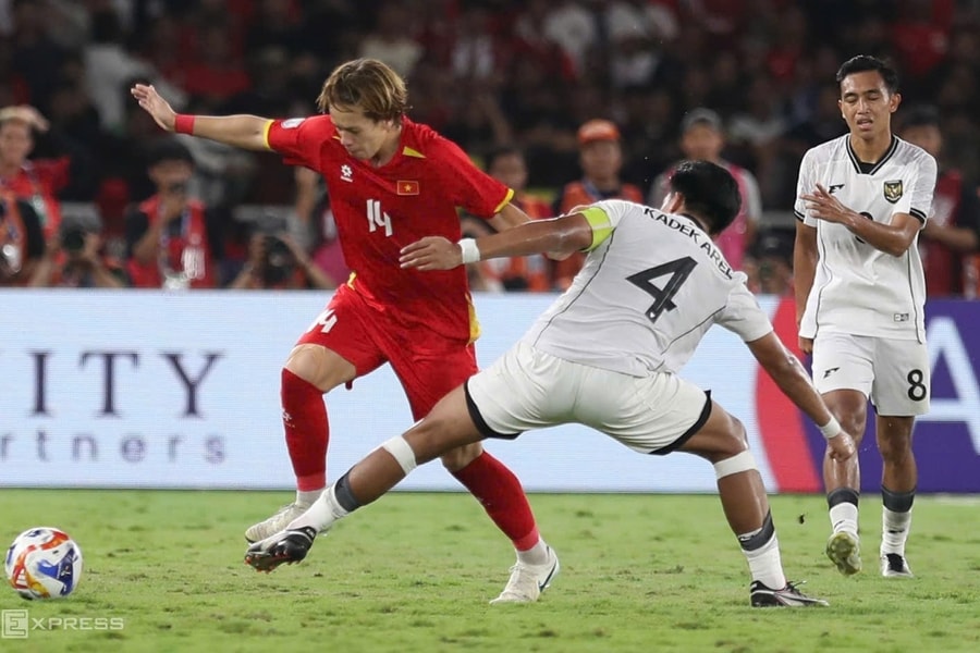 Indonesia được khuyên học theo cách làm bóng đá của Việt Nam