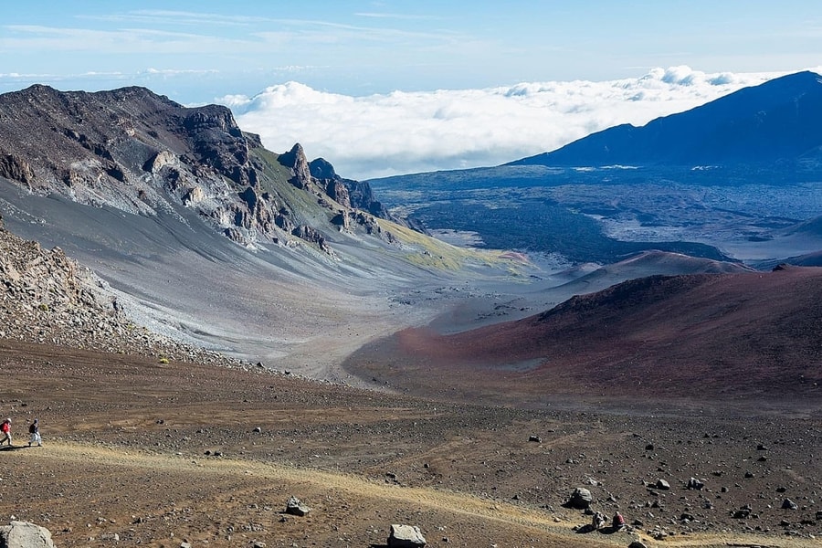 Nơi yên tĩnh nhất Trái Đất