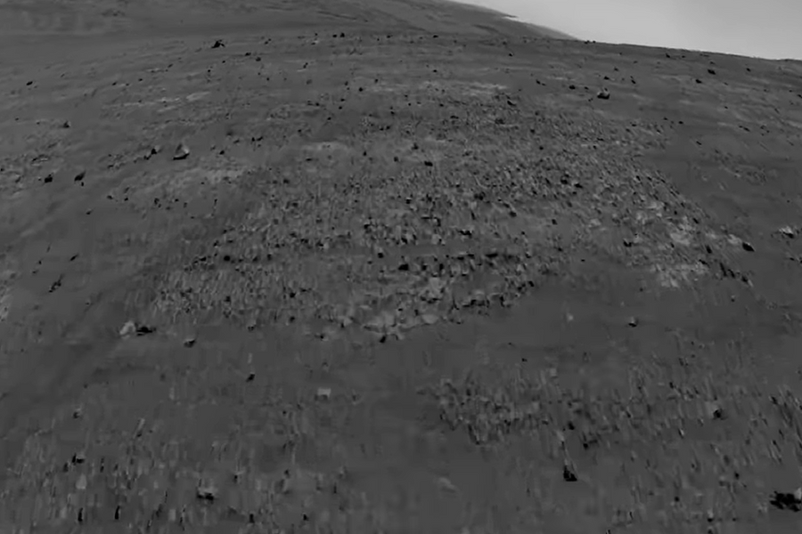 Chuyến đi dài kỷ lục của robot NASA trên Sao Hỏa