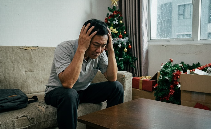 Tôi mất thưởng Tết 2026