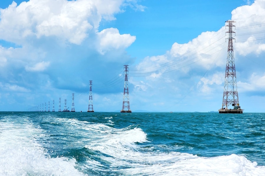 Khởi công trạm biến áp 220 kV Phú Quốc để ổn định nguồn điện