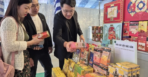 Đặc sản vùng miền vào mùa Tết