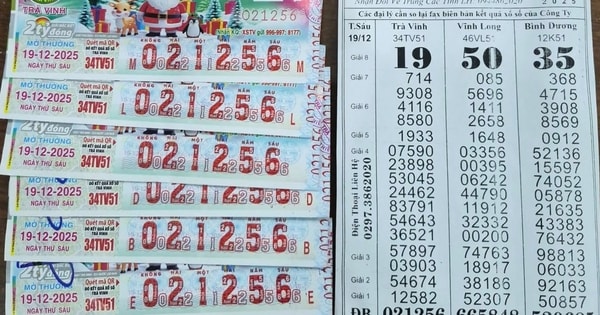 Xổ số miền Nam: Độc đắc liên tiếp trúng ở phường đông dân nhất nước, dư luận xôn xao