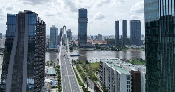 Thông tin mới nhất về Trung tâm Tài chính quốc tế Việt Nam tại TPHCM