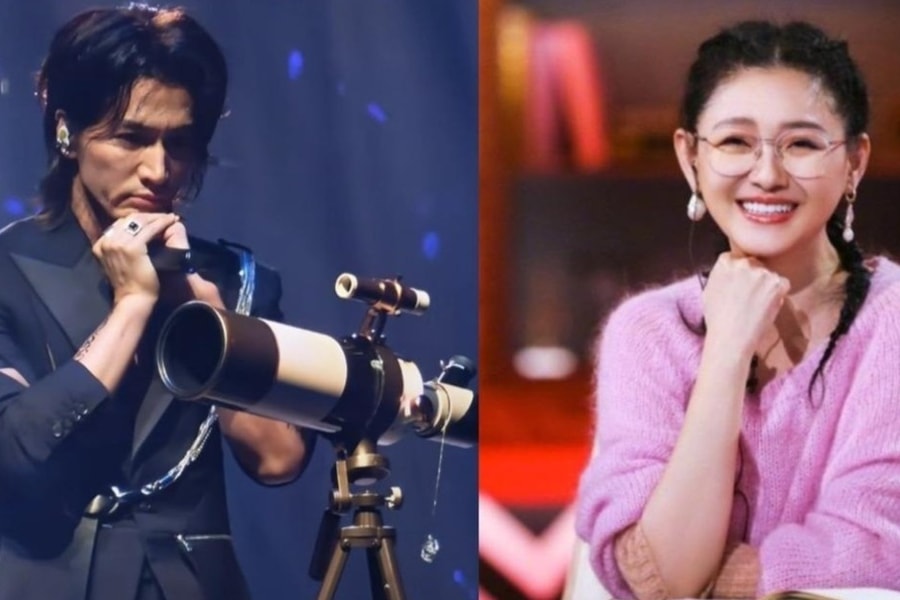 Ngôn Thừa Húc xúc động nhớ Từ Hy Viên