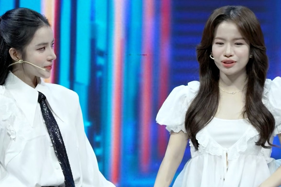 Lâm Bảo Ngọc và Lyly mâu thuẫn