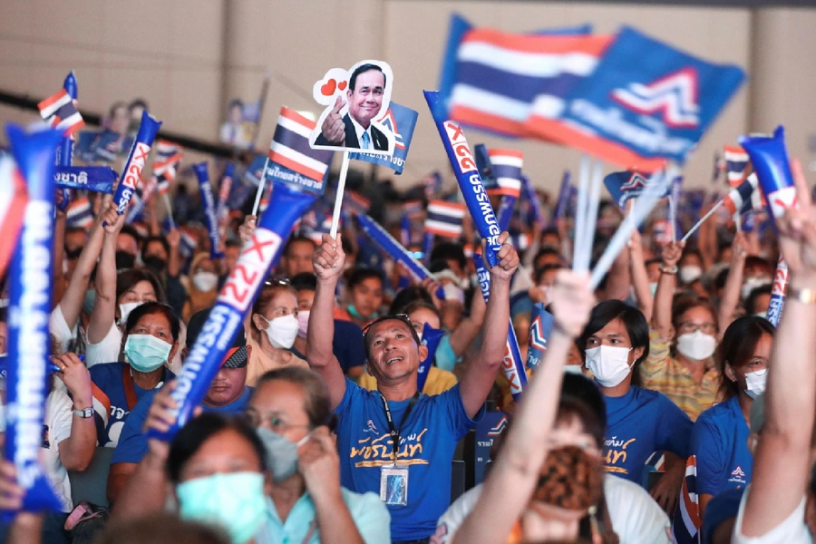 Thái Lan dự kiến trưng cầu dân ý sửa đổi Hiến pháp và bầu cử cùng ngày 8/2/2026