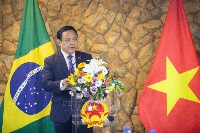 Việt Nam đạt nhiều thành tựu đối ngoại nổi bật tại Mỹ Latinh trong năm 2025