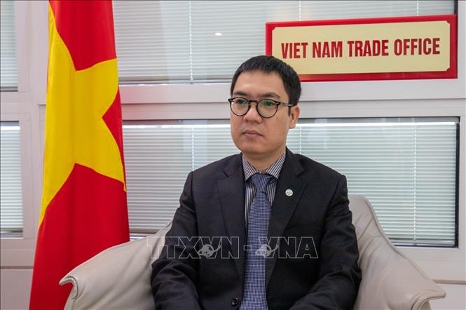 Tham tán Lê Thái Hòa: VIFTA là xung lực mới cho thương mại Việt Nam – Israel