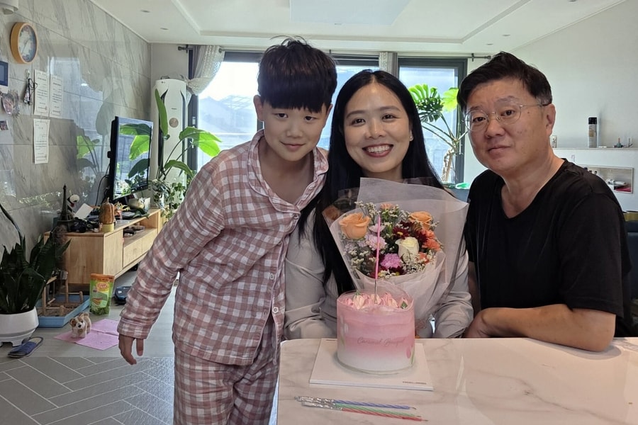 Những 'đại sứ văn hóa' Việt làm dâu xứ Hàn