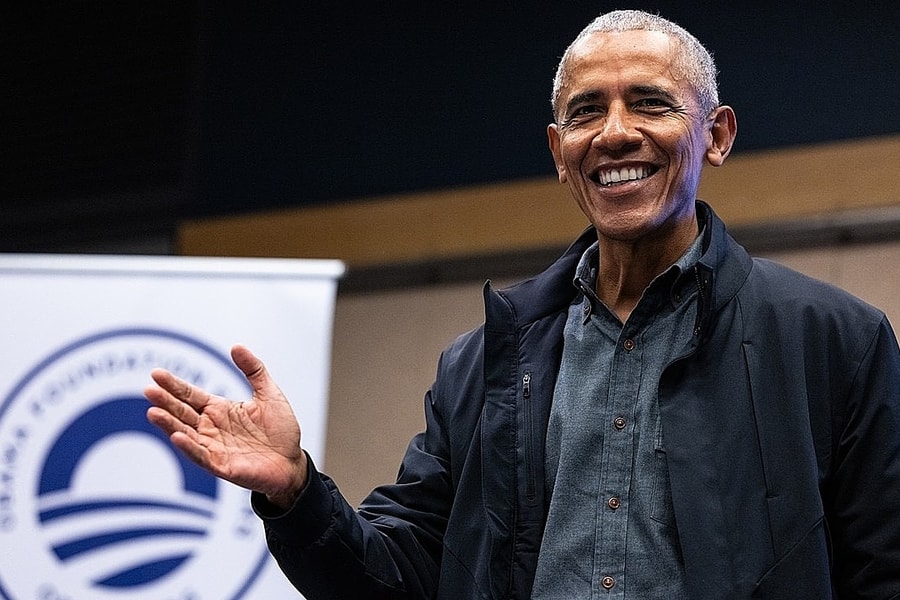 11 quyển sách ông Barack Obama yêu thích nhất năm