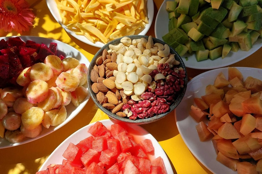 Thiếu chất gì gây rụng tóc?