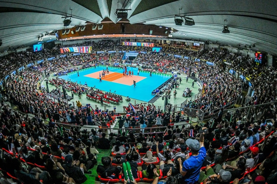 Thái Lan dự kiến doanh thu SEA Games 33 gấp 2,5 lần kỳ vọng