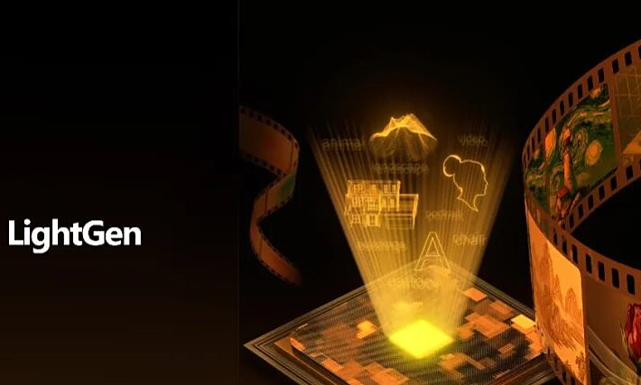 Trung Quốc ra chip quang học đột phá trong huấn luyện AI