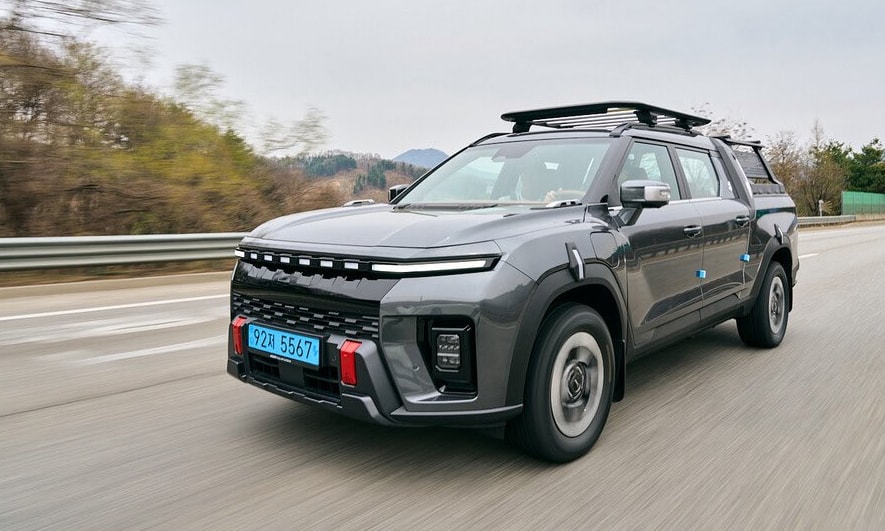 Bán tải điện đắt khách châu Á, người Mỹ thờ ơ