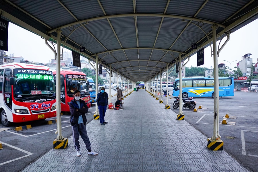 Hà Nội duyệt quy hoạch chi tiết bãi đỗ xe, trung tâm thương mại Hoàng Mai Giáp Bát