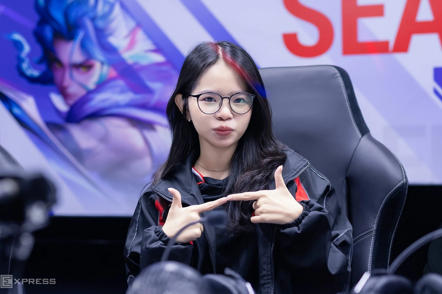 Nữ sinh giành HC vàng SEA Games được trường thưởng hơn 100 triệu đồng