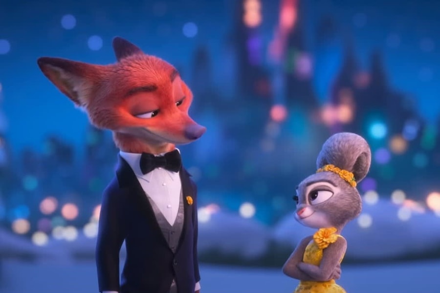 Hoạt hình 'con cáo và con thỏ' thu 200 tỷ đồng