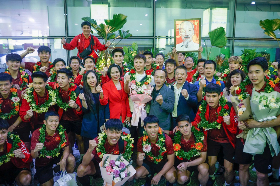 Báo Trung Quốc khen U22 Việt Nam: Kỳ tích ngược dòng, bản lĩnh số 1 Đông Nam Á