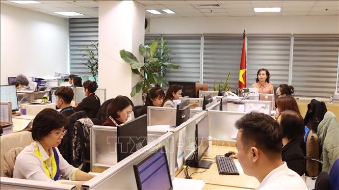 'Quả ngọt' từ chiến dịch 90 ngày đêm tổng lực làm sạch dữ liệu đất đai