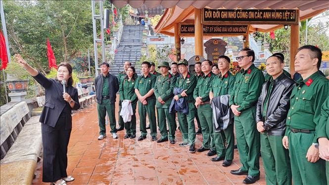 81 năm thành lập Quân đội nhân dân Việt Nam: Nối dài mạch nguồn 'Nhà báo - Chiến sĩ'