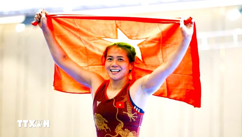 SEA Games 33: Hành trình truyền cảm hứng của 3 chị em đô vật nhà họ Nguyễn xứ Huế