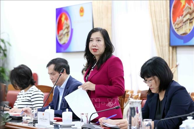 Khởi động công tác tuyên truyền và văn hóa cho năm APEC 2027