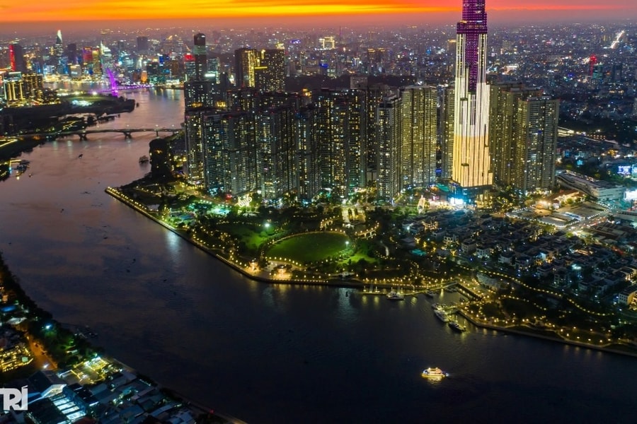 Không giới hạn lao động nước ngoài tại Trung tâm tài chính quốc tế