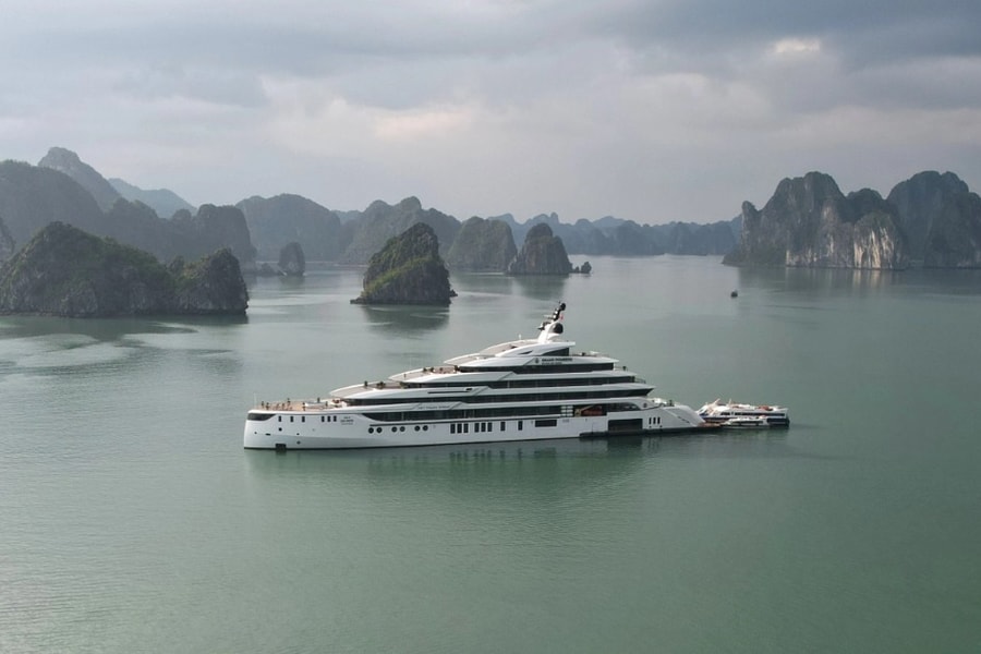 Vịnh Hạ Long dự kiến có thêm loạt sản phẩm du lịch mới từ năm 2026