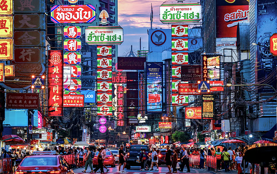 Ngôi vương du lịch của Thái Lan lung lay