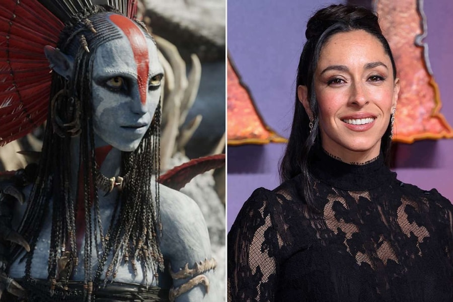 Cháu gái Charlie Chaplin đóng phản diện trong 'Avatar 3'