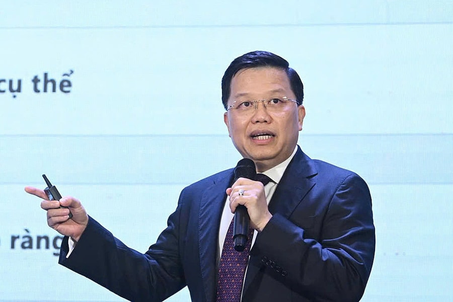 TPBank thải 0,87 tấn CO2e trên một tỷ đồng doanh thu