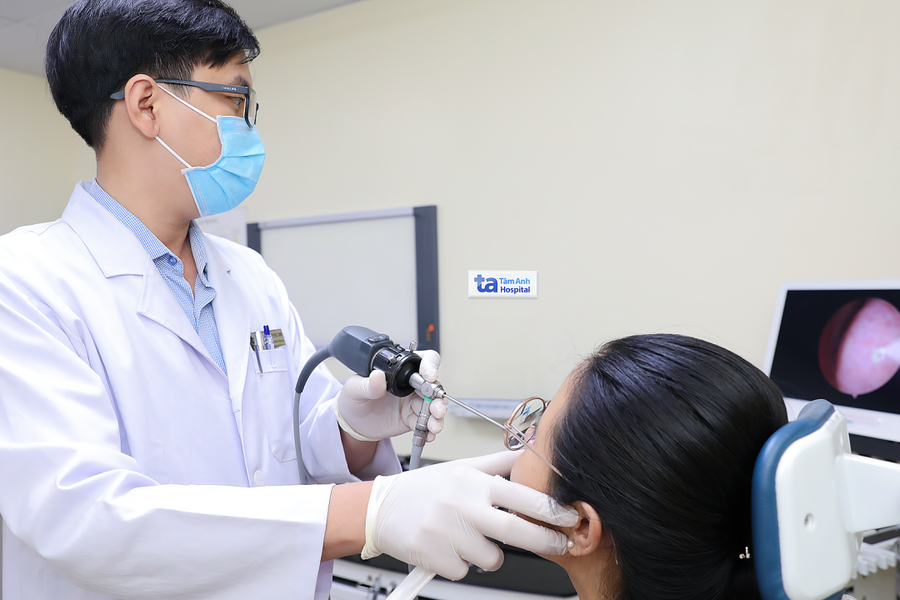 Rửa mũi xoang hàng ngày được không?