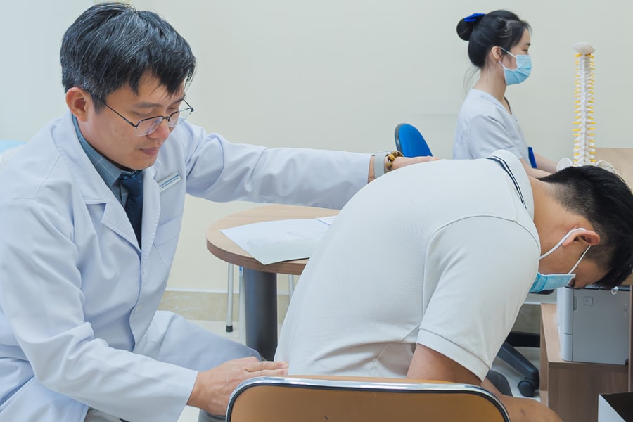 Nguyên nhân đau thần kinh tọa