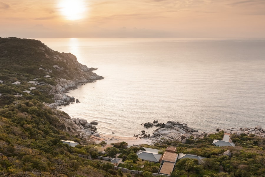 Phân khúc nghỉ dưỡng nửa tỷ đồng mỗi đêm hình thành ở Việt nam