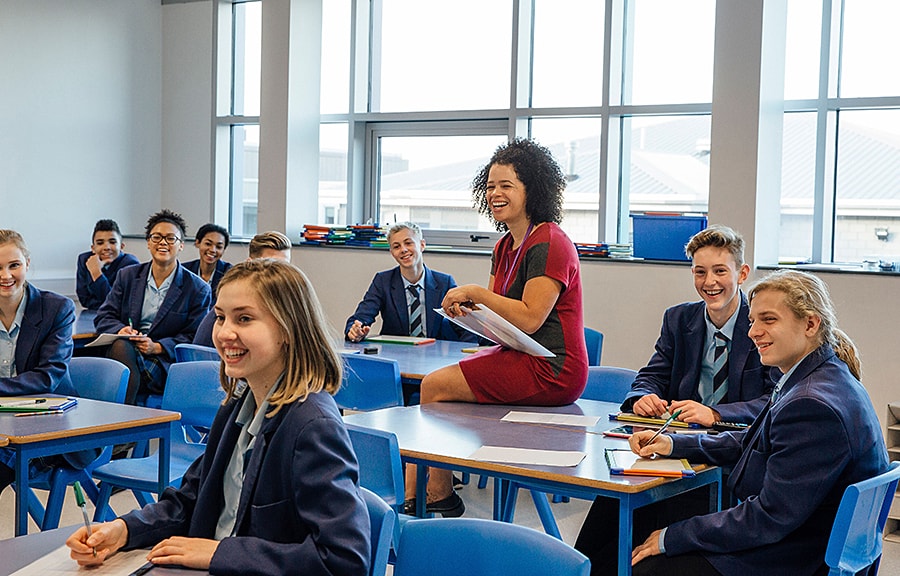 Đề xuất tuần làm việc 4 ngày để 'cứu' ngành giáo dục Anh