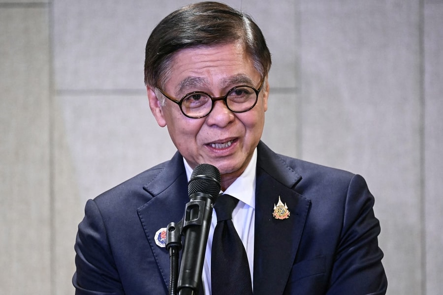 Thái Lan hoan nghênh nối lại đàm phán hòa bình với Campuchia