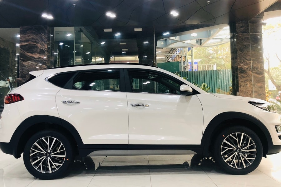 Hyundai Tucson 2020 giá 650 triệu nên mua?