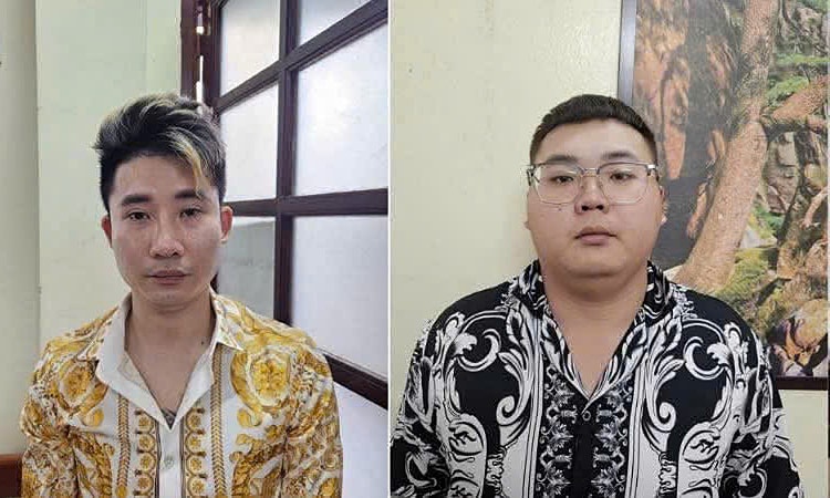 Tổ chức bán dâm trong khu biệt thự cao cấp