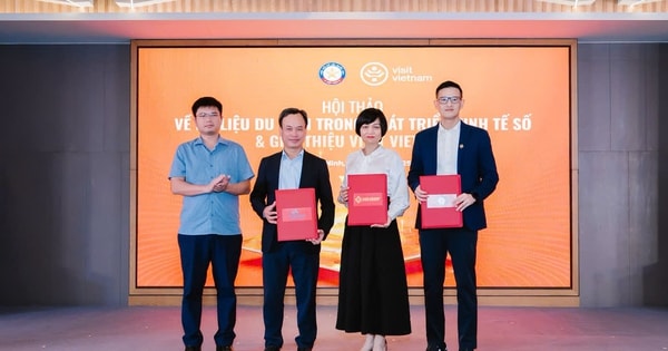 Ra mắt nền tảng dữ liệu du lịch quốc gia Việt Nam mang tên Visit Vietnam