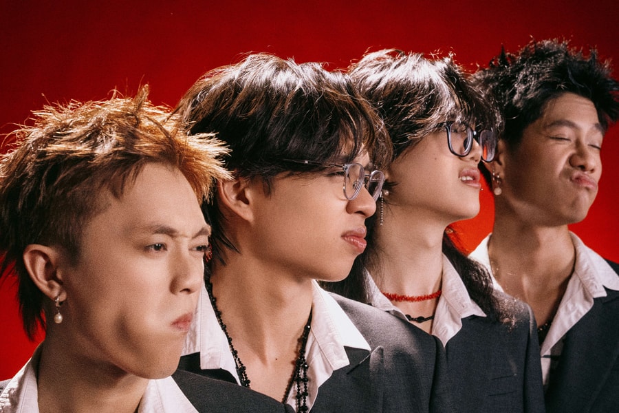 Nhóm nhạc indie Việt đầy tham vọng