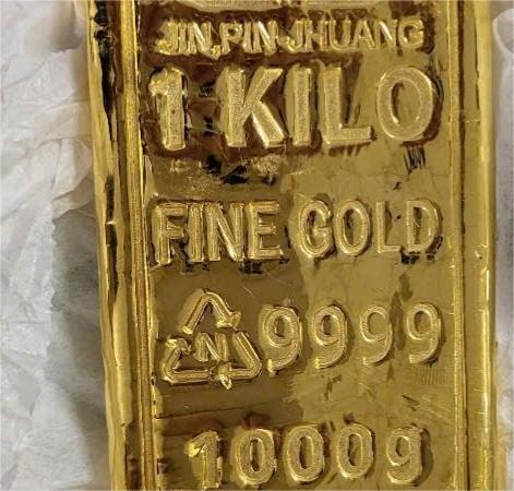 Triệt phá nhiều vụ buôn lậu qua đường hàng không, 'nóng' nhập lậu vàng