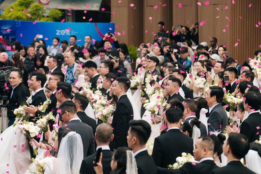 Ngày hội ‘Việt Nam Hạnh phúc 2025’ được đề cử Top 10 sự kiện văn hóa tiêu biểu