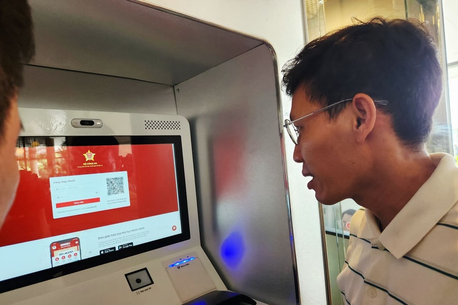 Bộ Công an thông tin về dự thảo Nghị quyết về phát triển công dân số