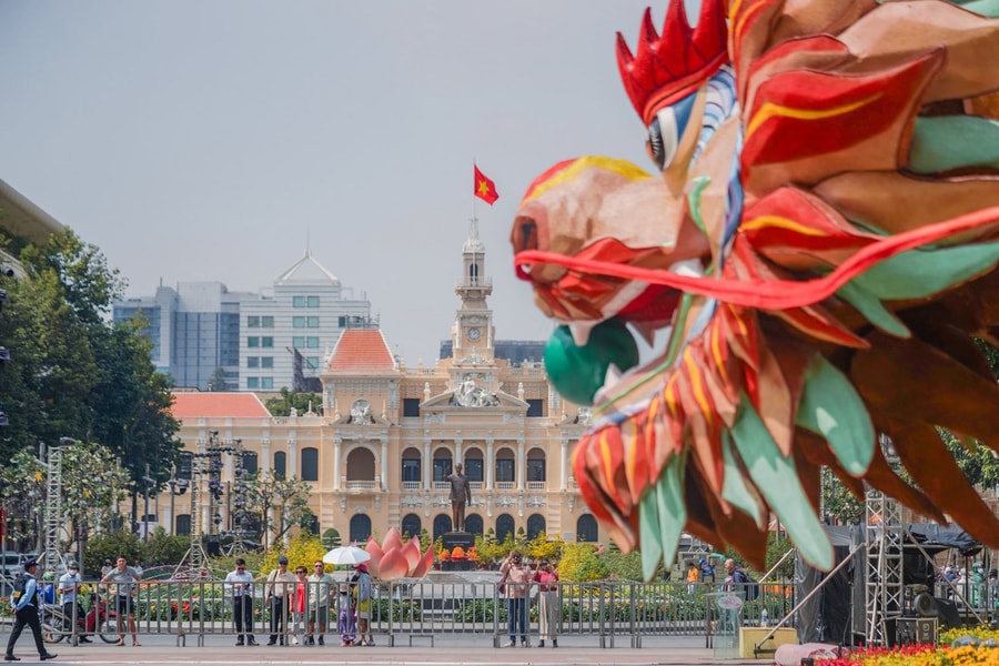 Không gian công cộng: Tài sản chiến lược của nền kinh tế đô thị