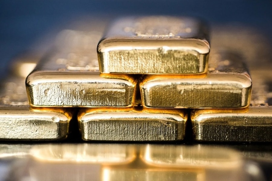Vàng thế giới tăng mạnh, rẻ hơn trong nước 15,5 triệu đồng/lượng