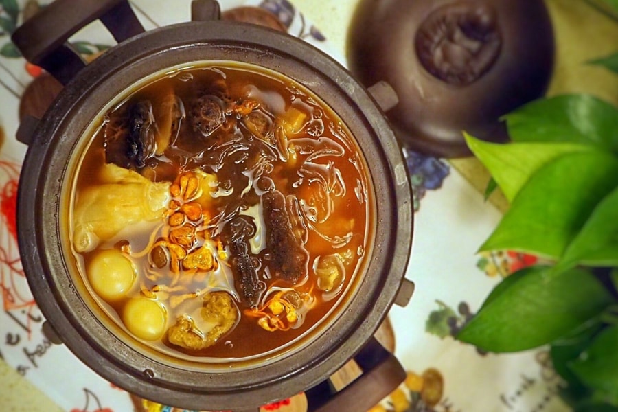 Món ăn Trung Quốc nào được ví 'cám dỗ cả nhà sư'?