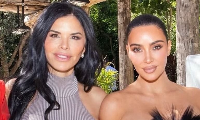 Tình bạn của vợ tỷ phú Jeff Bezos và nhà Kardashian